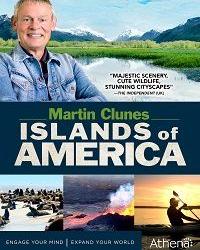 Острова Америки с Мартином Клунсом (2019) смотреть онлайн
